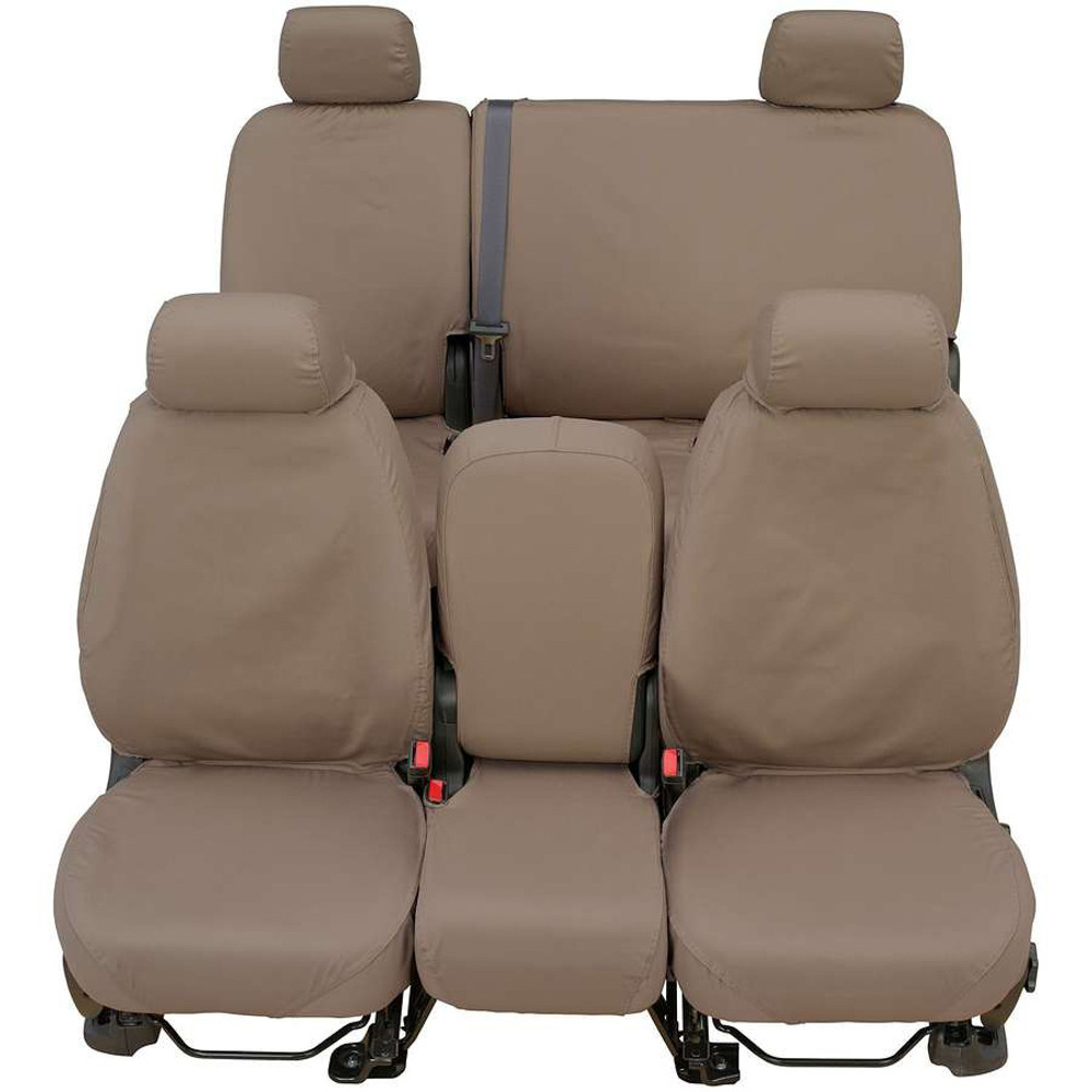 Covercraft Polycotton Seatsaver Cus Tom Front Row Seat Cover Ss3250Pcsa