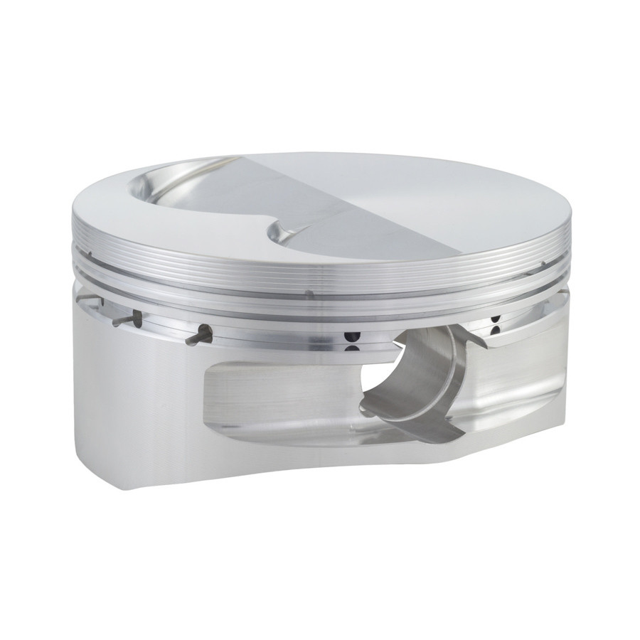 Cp Pistons-Carrillo Sbc 13 Degree Piston Set 4.165 X 4.000 X 6.000 S2405-8
