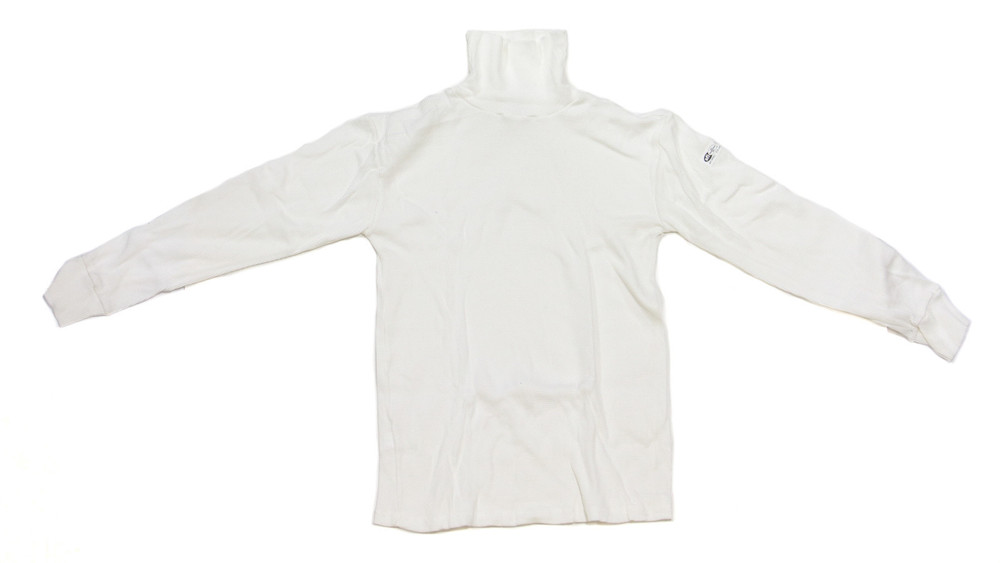 Crow Safety Gear Shirt Nomex Large Long Sleeve 29102