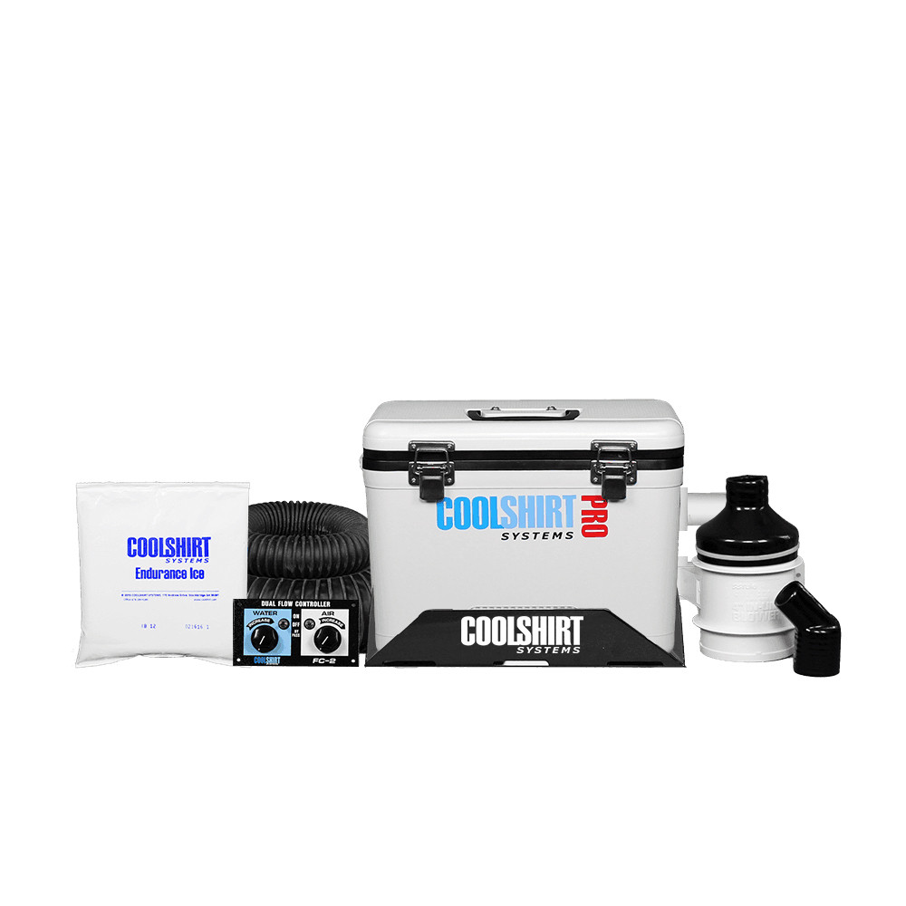 Cool Shirt Pro Air & Water System 19 Qtr. 3002-0002