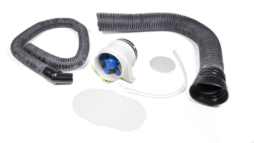 Cool Shirt Air Blower System Complete 235Cfm 4200-0002