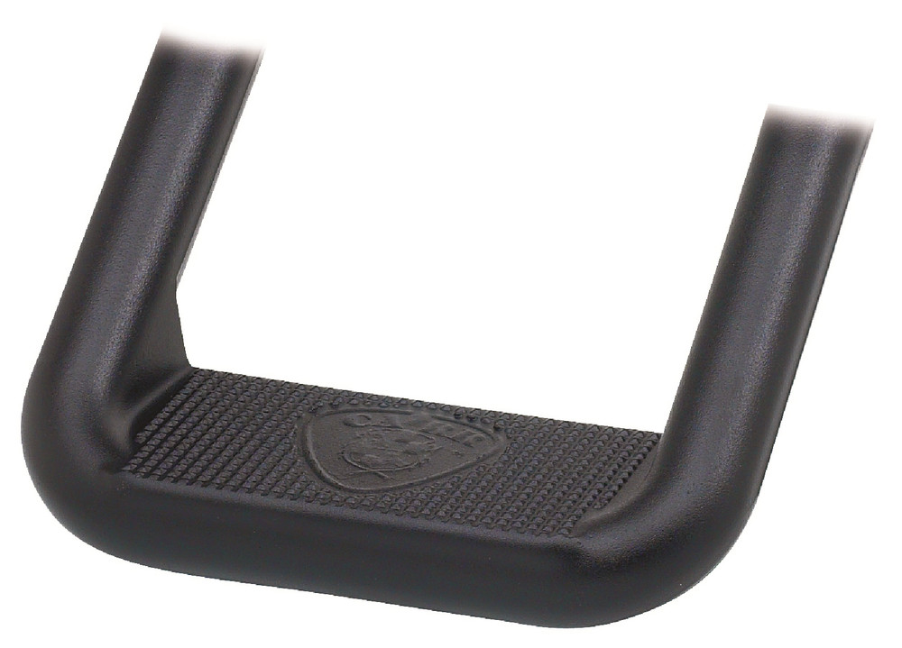 Carr Hoop Ii Multi Mount Step Black Powder Coat Pair 104991