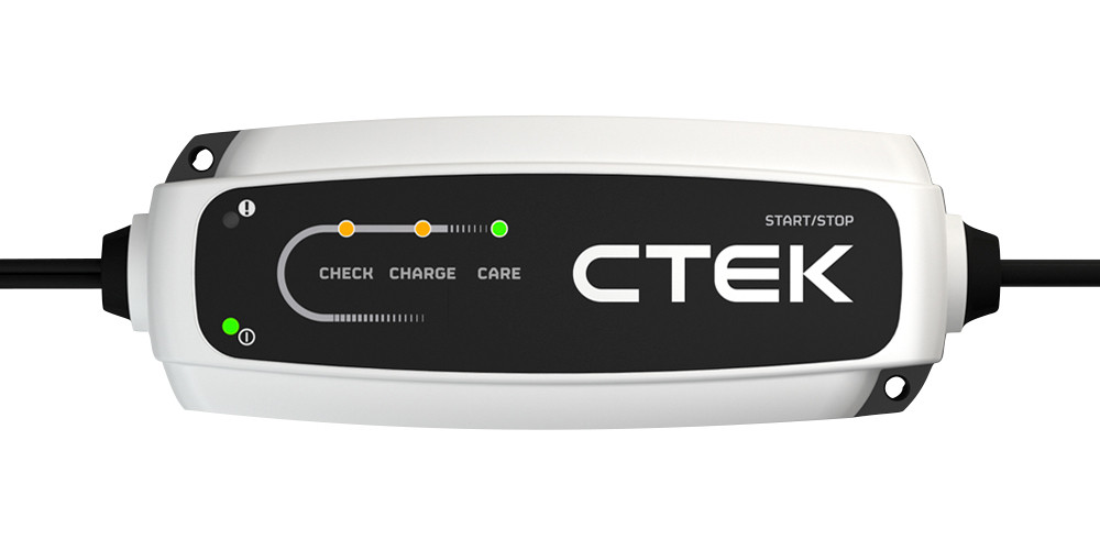 Ctek Battery Charger Ct5 2.3A 12V Wet / Agm / Lithium 40-339