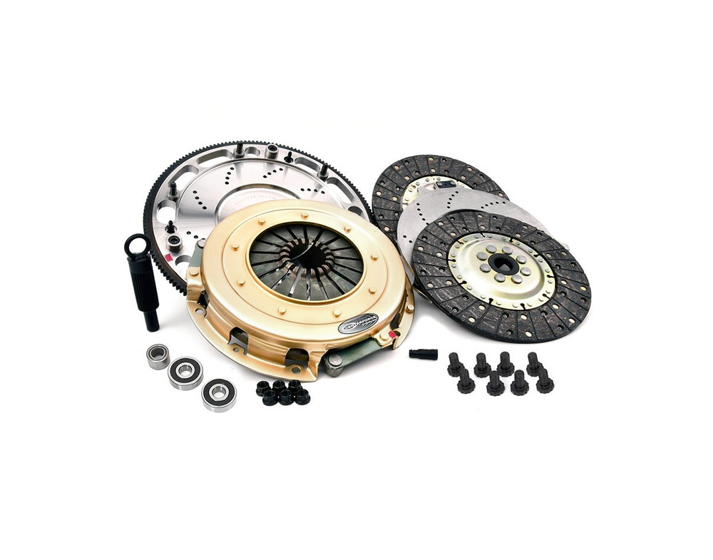 Centerforce Sst Clutch/Flywheel Kit 10.4 Lsa/Lsx Swaps 412614844