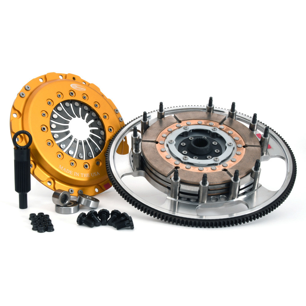 Centerforce Triad Ds Clutch/Flywheel Kit Gm Ls 1-1/8 26-Spl. 838264042