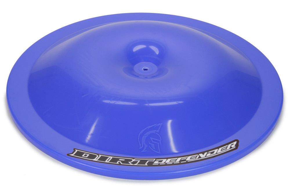 Dirt Defender Racing Products Air Cleaner Top 14In Dark Blue 5001Db