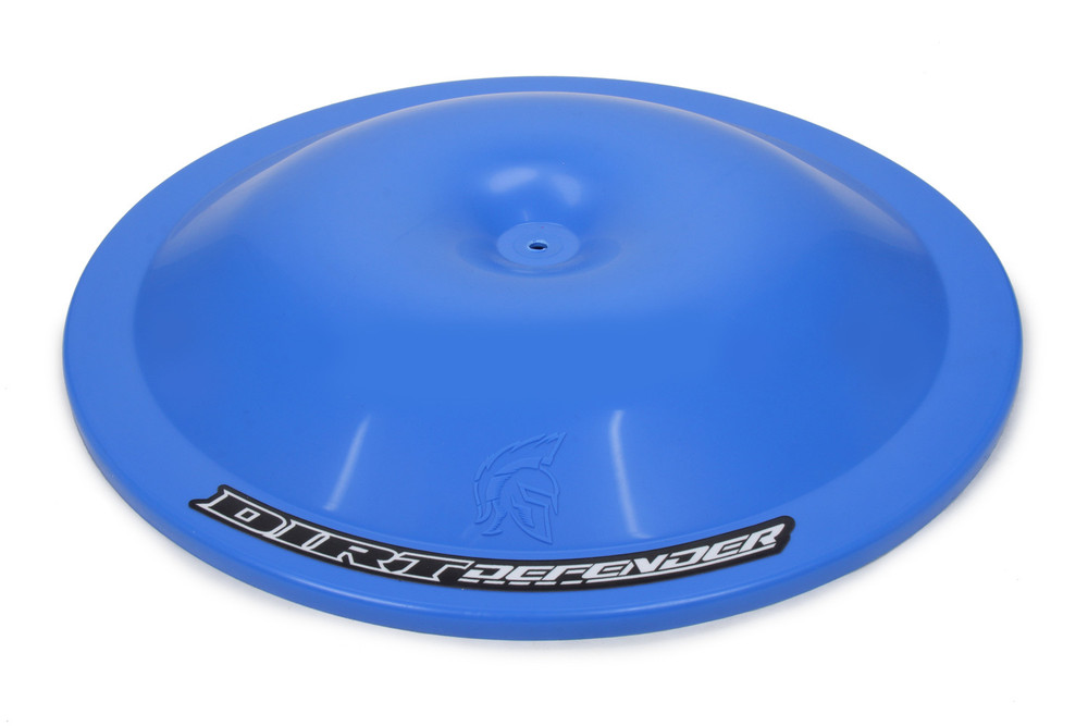 Dirt Defender Racing Products Air Cleaner Top 14In Lite Blue 5003Lb