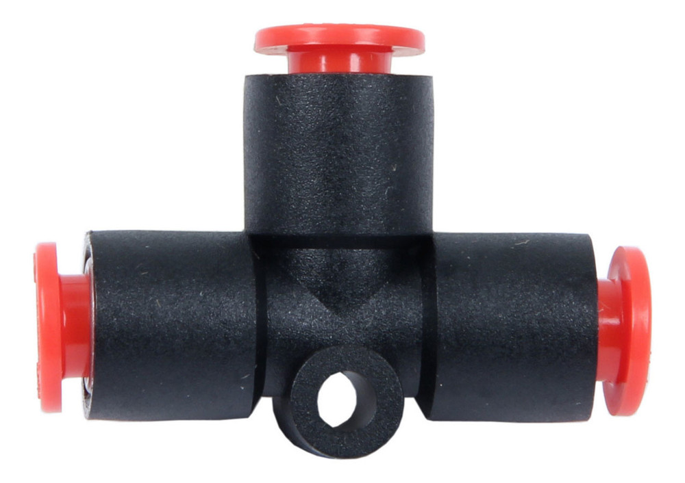 Dedenbear 1/4In Plastic Tubing Tee  Alt