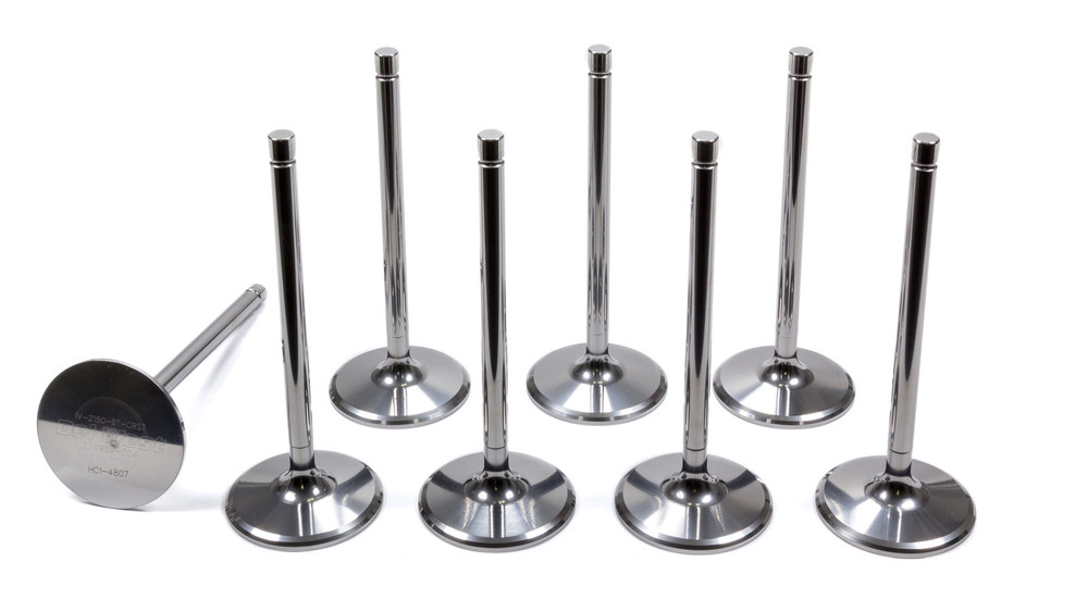 Del West 11/32 Intake Valves - 2.150 Iv-2150-6T-Crst-8