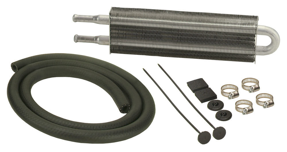 Derale Power Steering Cooler 2 Pass 12200