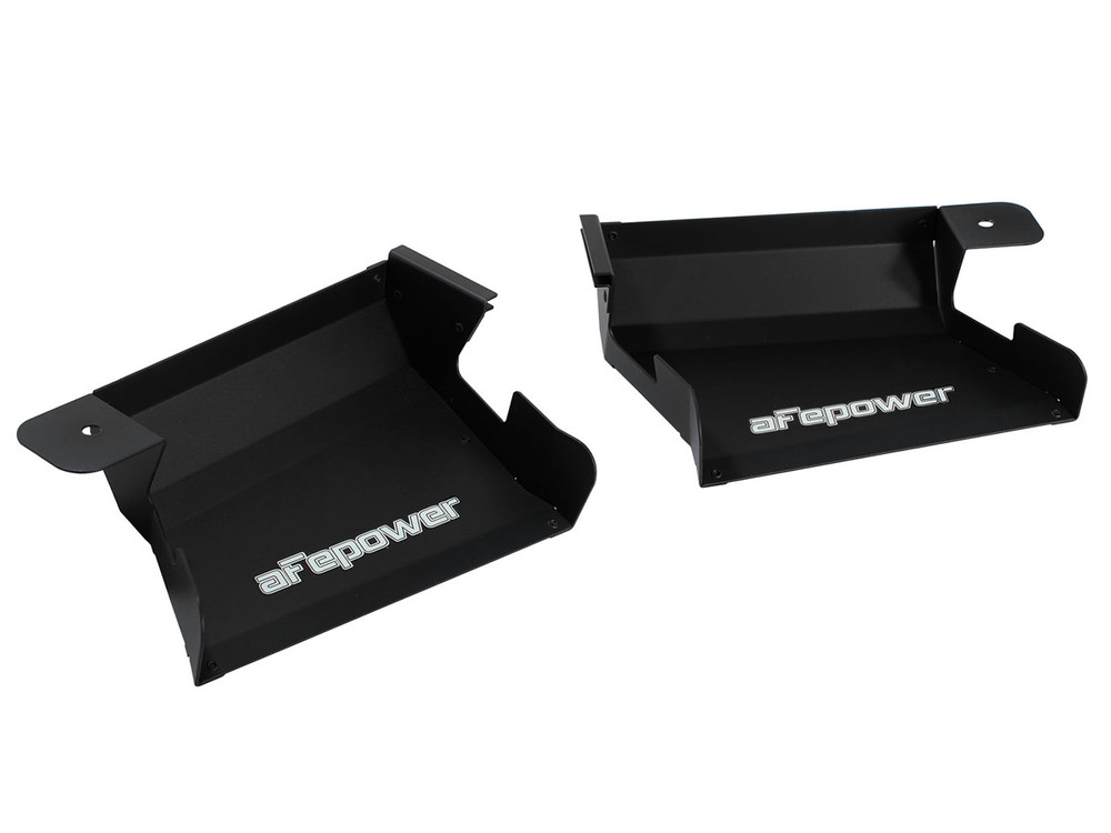 Afe Power Magnum Force Dynamic Air Scoop Black 54-11478