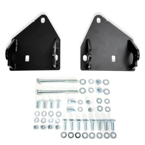 Dougs Headers Motor Mount Swap Kit Ls To Gm A-Body 64-67 Sk103