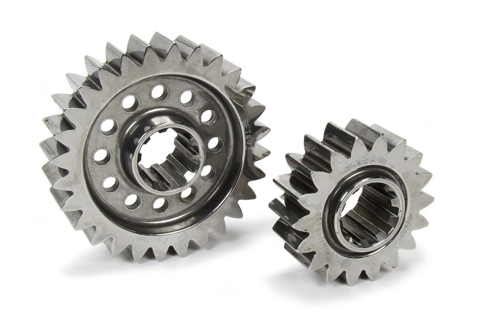 Diversified Machine Friction Fighter Quick Change Gears 43 Ffqcg-43