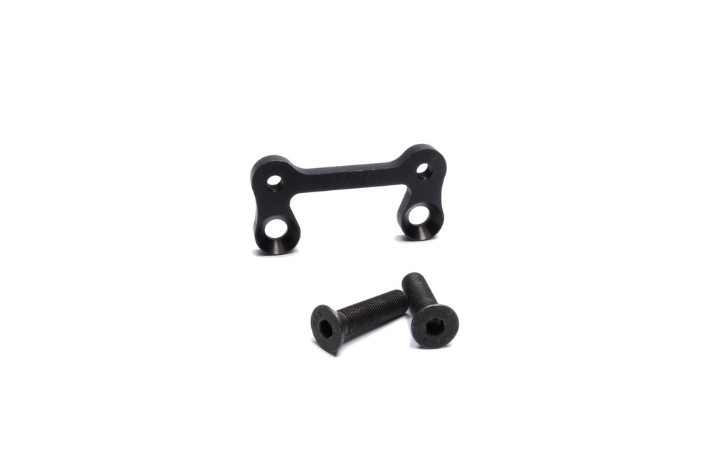 Diversified Machine Left Front Caliper Mount For 10-1/8In Rotor Black Src-2800B Diversified Machine Left Front Caliper Mount For 10-1/8In Rotor Black Src-2800B