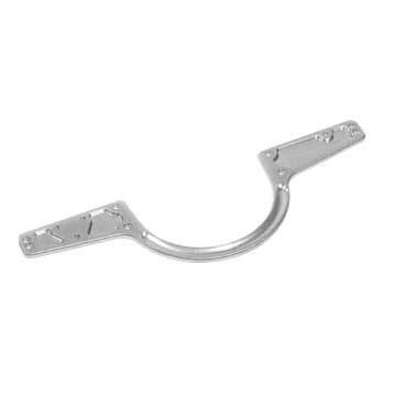 Diversified Machine Alum Front Motor Plate Lw Src-2830