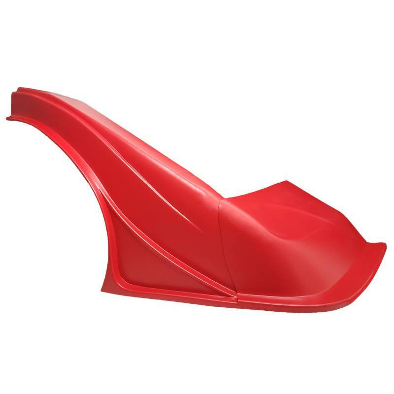 Dominator Race Products Dominator Outlaw L/M Right Nose/Flare Red DOM2002-RD