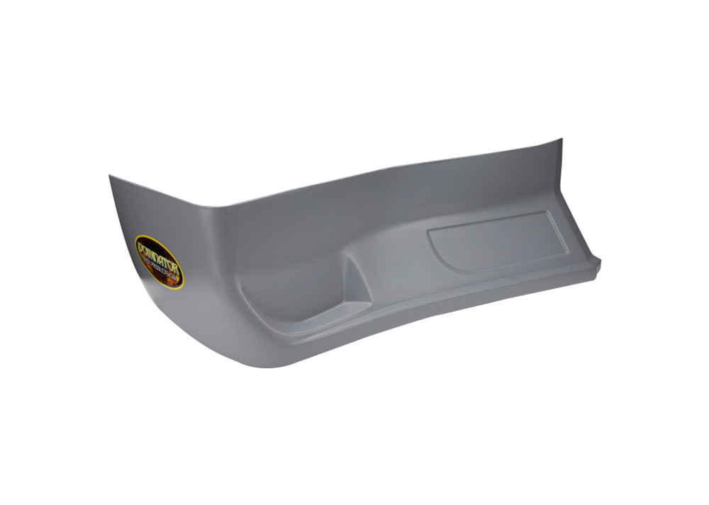 Dominator Race Products Nose Bottom R 81 Z-28 Camaro Gray DOM327-R-GRY Dominator Race Products Nose Bottom R 81 Z-28 Camaro Gray DOM327-R-GRY