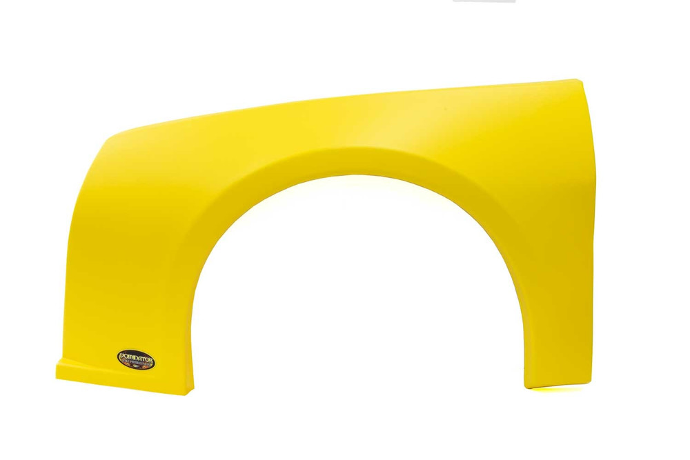 Dominator Race Products Fender Left Camaro Ss Yellow 334-Ye