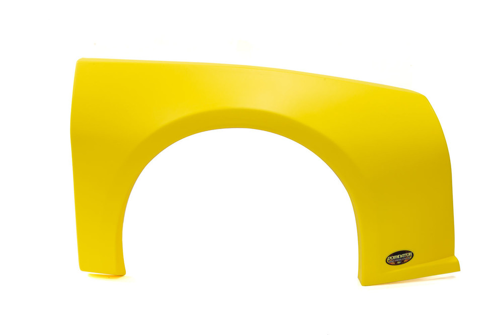 Dominator Race Products Fender Right Camaro Ss Yellow 335-Ye