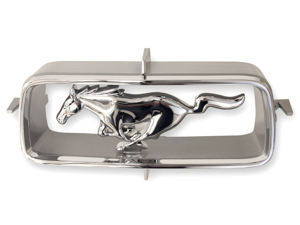 Drake Automotive Group 67 Mustang Grille Horse And Corral C7Zz-8213-A Drake Automotive Group 67 Mustang Grille Horse And Corral C7Zz-8213-A