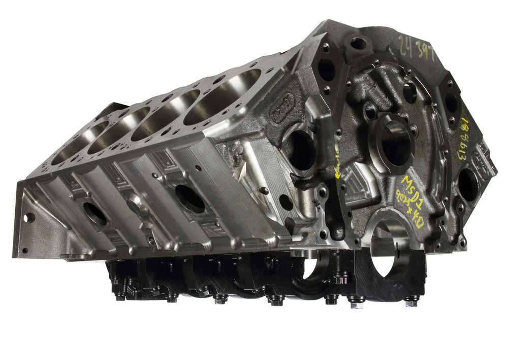 Dart SBC Little M Iron Block 9.025 4.000/350 DRT31181111LT
