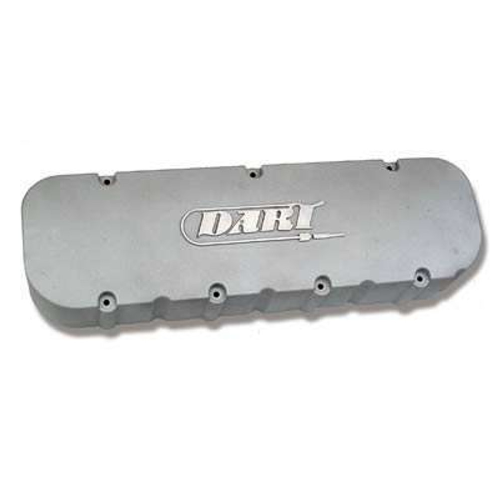 Dart BBC Tall Valve Covers w/Dart Logo DRT68000040 Dart BBC Tall Valve Covers w/Dart Logo DRT68000040