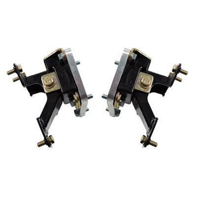 Detroit Speed Engineering Ls Engine Mount Kit - Use W/Dse Subframe 060401Ds