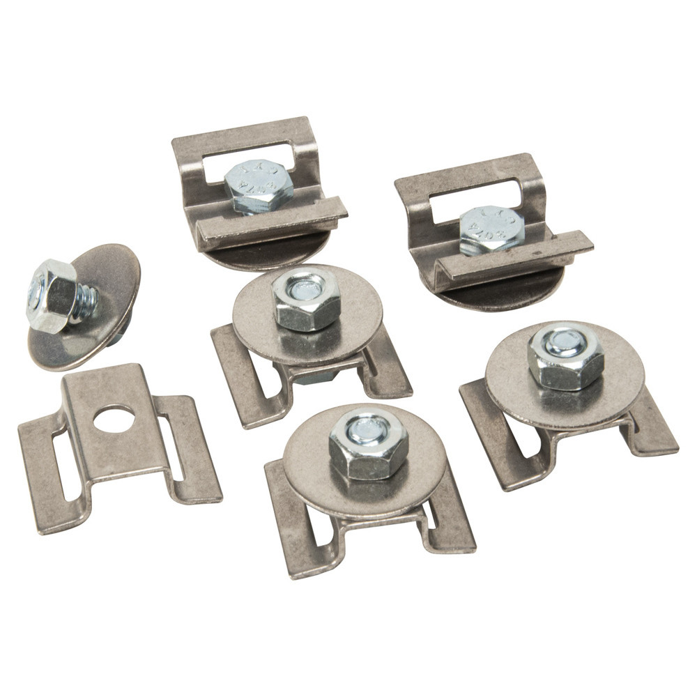 Design Engineering Universal Heat Shield Stand Off Mounting Kit DSN10224