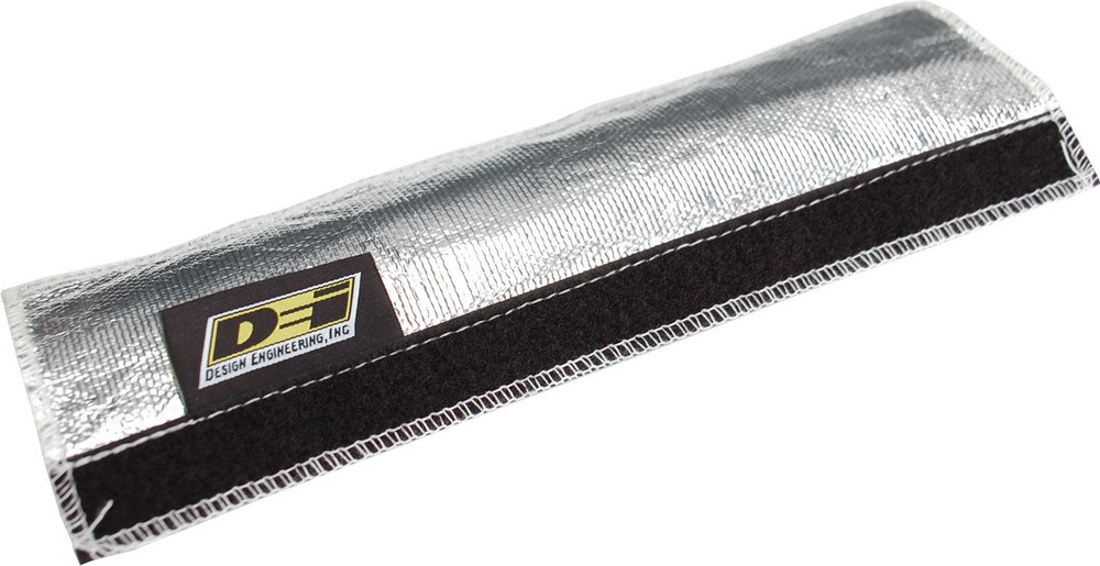 Design Engineering 85-88 Corvette EGR Pipe Heat Shield 11.5 x 4.5in DSN10387