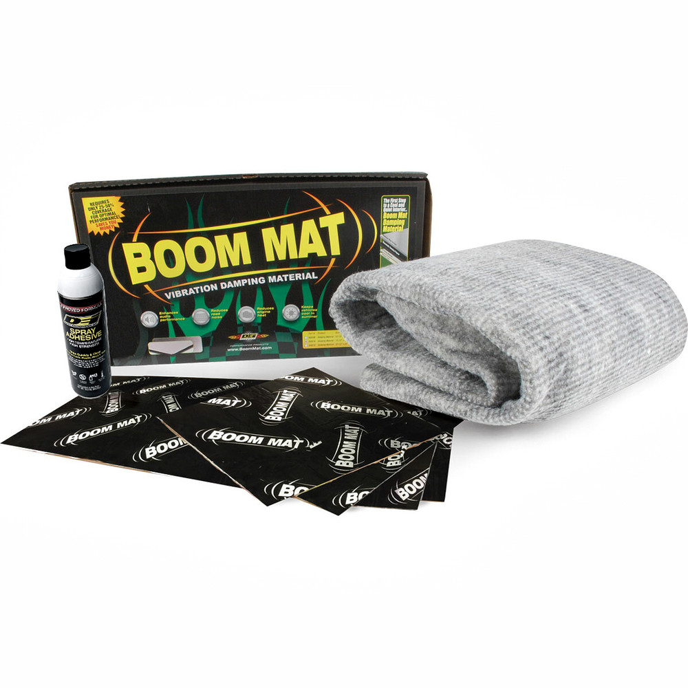 Design Engineering Thermal & Acoustic Inter ior Kit Small to Med Car DSN50500