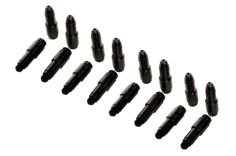 Air Flow Research Stud Girdle Adj. Nuts 7/16 X 2.100 (16Pk) 6214-16 Air Flow Research Stud Girdle Adj. Nuts 7/16 X 2.100 (16Pk) 6214-16