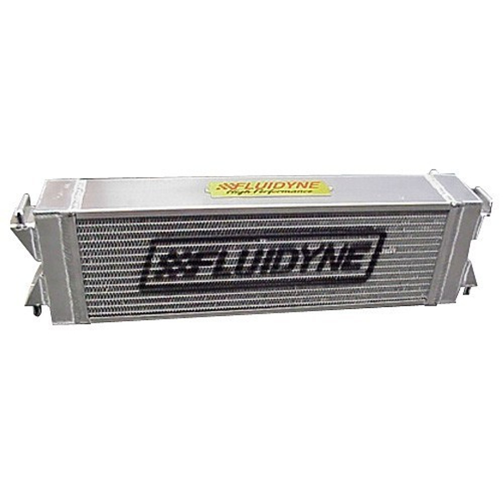 Fluidyne Performance Auxilary Raditor 03-04 Mustang Cobra DUNFHP35-COB-HX Fluidyne Performance Auxilary Raditor 03-04 Mustang Cobra DUNFHP35-COB-HX