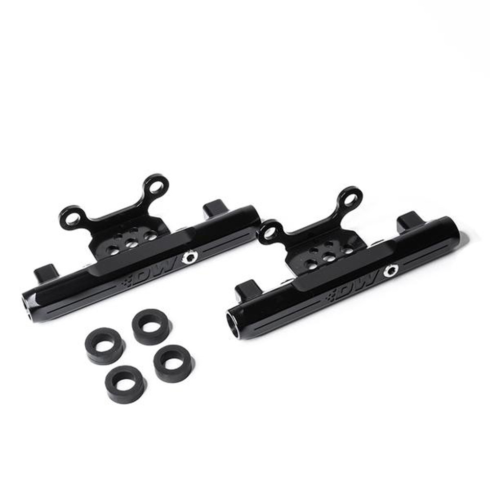 Deatschwerks Fuel Rail Conversion Kit Subrau STI/Legacy GT DWK6-101
