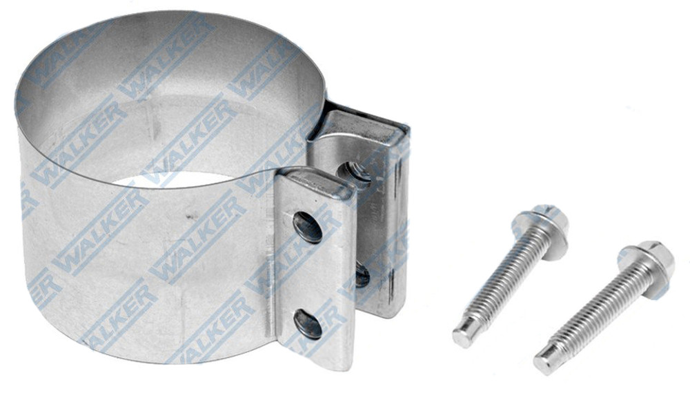 Dynomax Hardware - Clamp 2 1/2in DYN33976 Dynomax Hardware - Clamp 2 1/2in DYN33976
