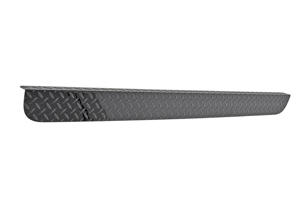 Dee Zee Tailgate Protector Cap Black-Tread DZZ2122B