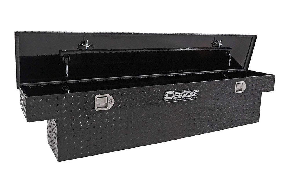 Dee Zee Tool Box - Specialty Nar row Black BT DZZ6163NB