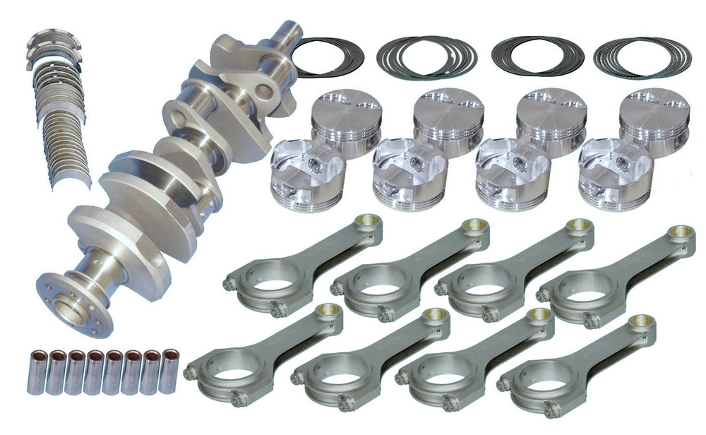 Eagle Bbm Rb Rotating Assem. Kit - Competition 21205055