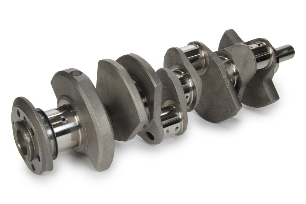 Eagle Pontiac 4340 Forged Crank - 4.210 Stroke 440042106625 Eagle Pontiac 4340 Forged Crank - 4.210 Stroke 440042106625