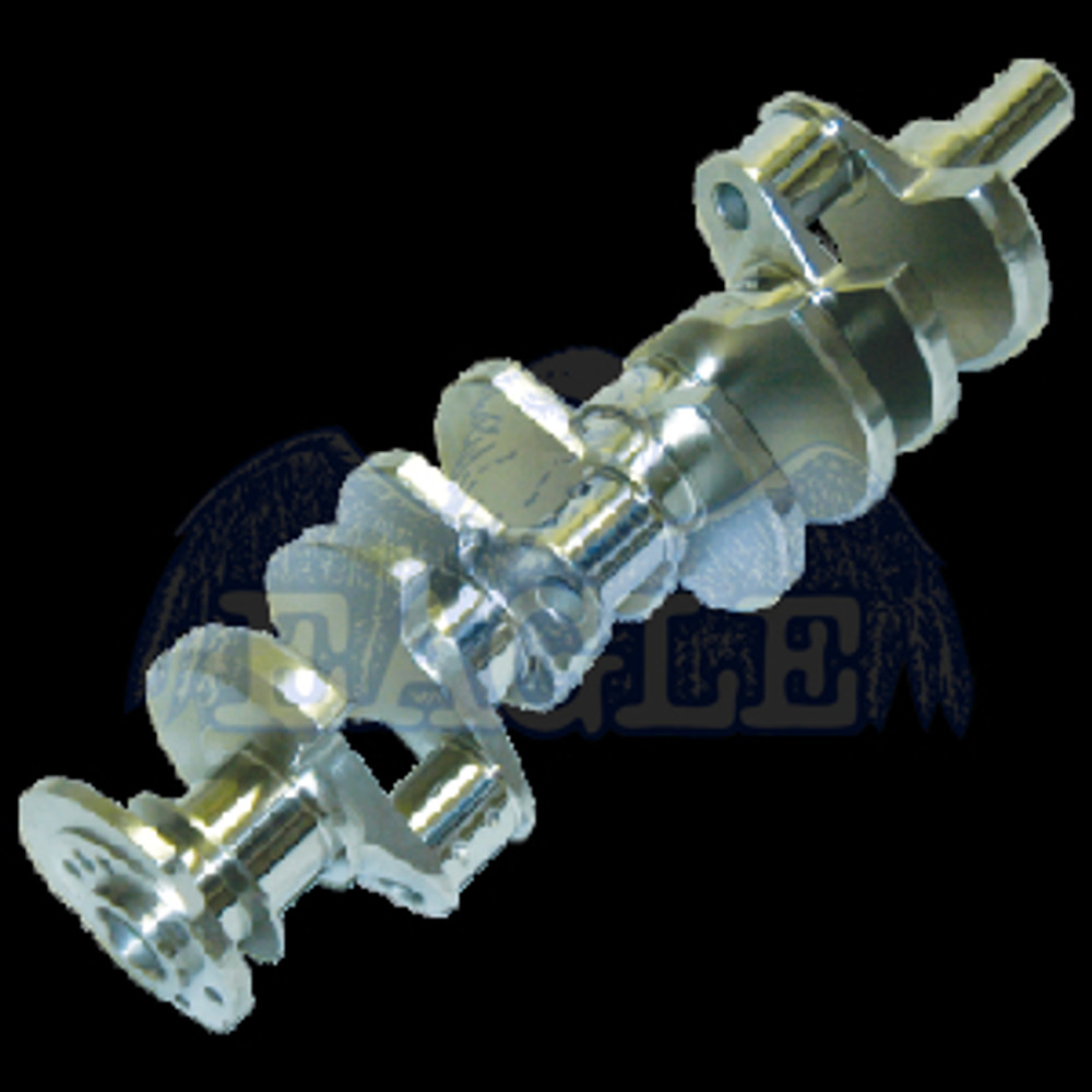 Eagle BBC 4340 Forged Crank - 4.500 Stroke EAG445445006535 Eagle BBC 4340 Forged Crank - 4.500 Stroke EAG445445006535