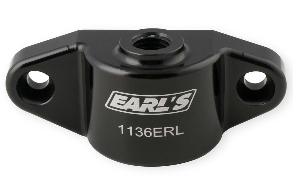 Earls Oil Cooler Block Off Plate GM LT1/LT4 Gen-V EAR1136ERL