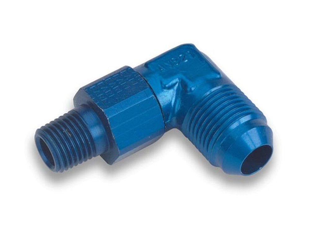Earls #6 Male AN to 1/4in Npt EAR922106ERL