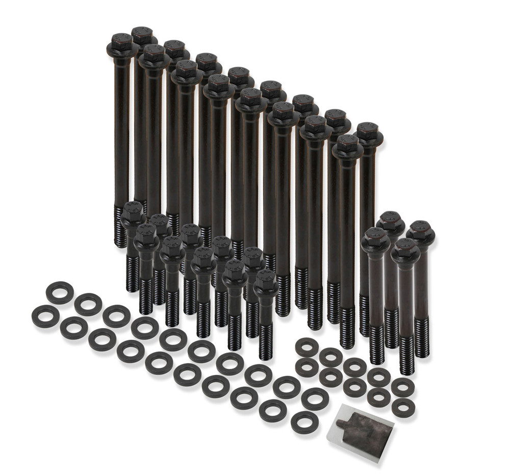 Earls Head Bolt Set 6pt GM LS 97-03 EARHBS-001ERL