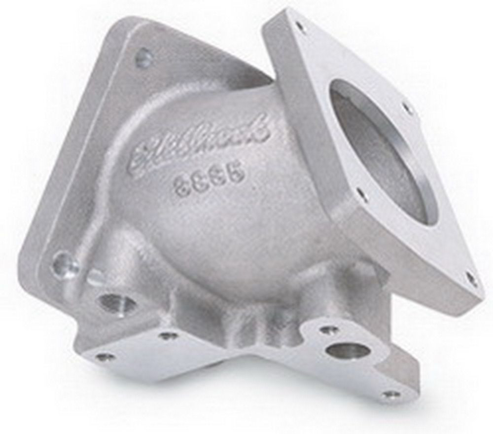 Edelbrock Throttle Body Adapter 94-95 Mustang EDE3835
