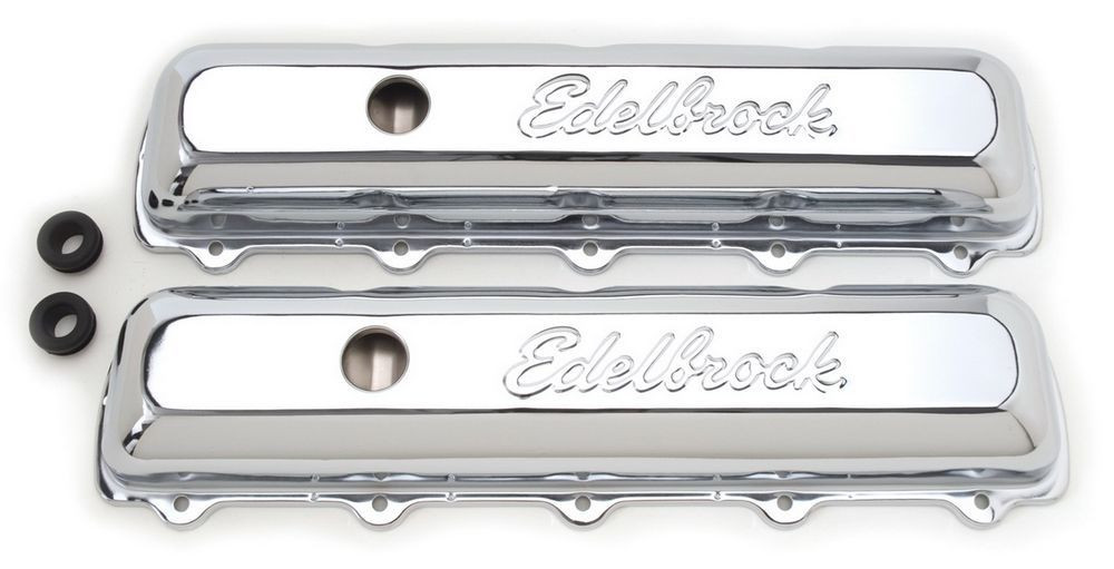 Edelbrock Signature Series V/C's - Olds 350-455 EDE4485