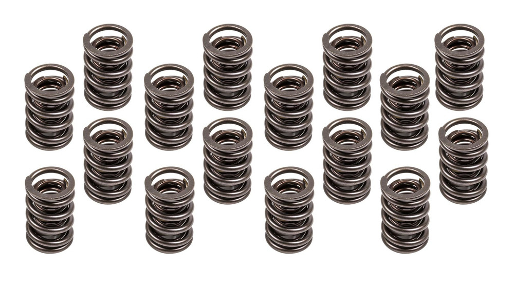 Edelbrock 1.540 Valve Spring Set 16 EDE5821 Edelbrock 1.540 Valve Spring Set 16 EDE5821