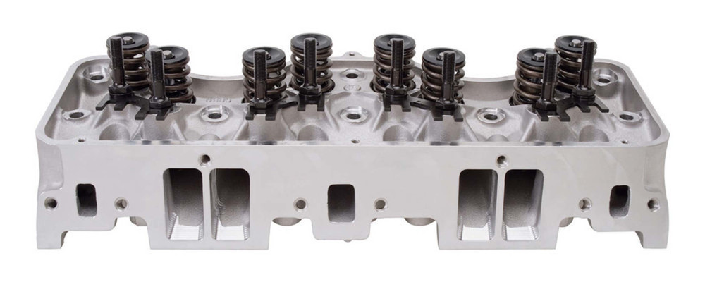 Edelbrock Chevy 348/409 Performer RPM Cylinder Head - Assm EDE60819