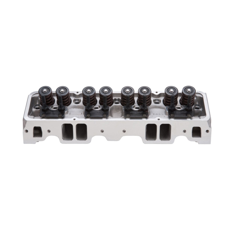 Edelbrock Sbc Performer Cylinder Head 170Cc S/P 60Cc Assm 61019