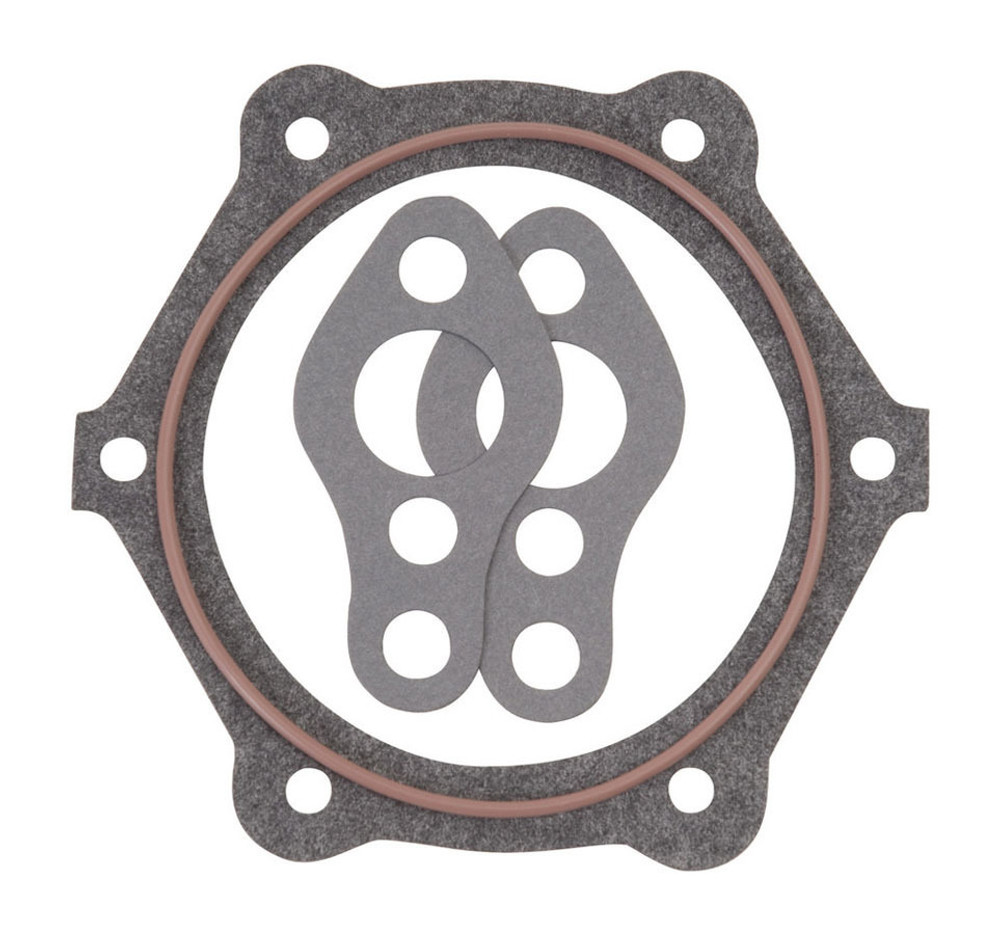Edelbrock Water Pump Gasket Kit - SBC EDE7251 Edelbrock Water Pump Gasket Kit - SBC EDE7251