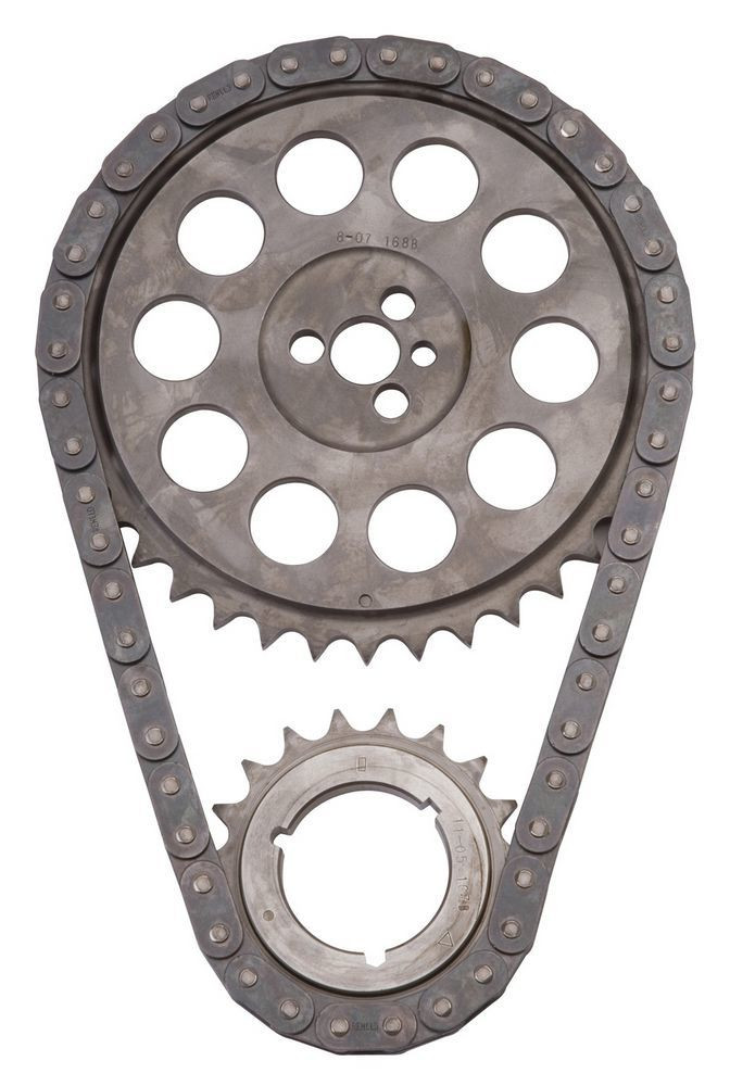 Edelbrock True Roller Timing Set - Bbc 7816 Edelbrock True Roller Timing Set - Bbc 7816
