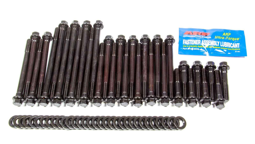 Edelbrock Head Bolt Kit - Bbc  8554 Edelbrock Head Bolt Kit - Bbc  8554